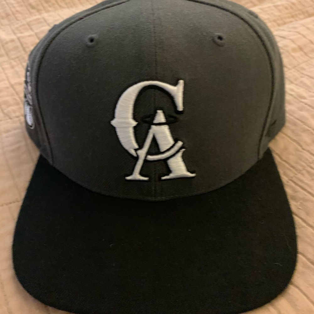 Angels baseball hat